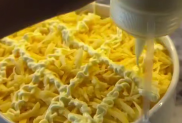 Гавайський салат, кадр з відео