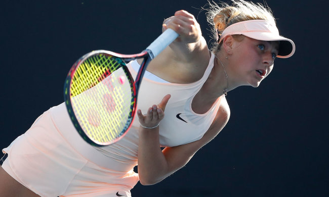 Марта Костюк разделась в Австралии и взбудоражила сеть: фото