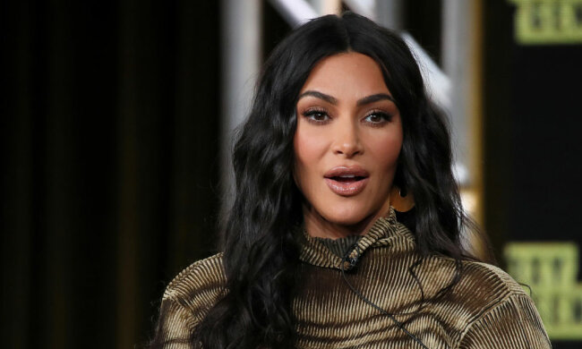 Ким Кардашьян, фото - Getty Images