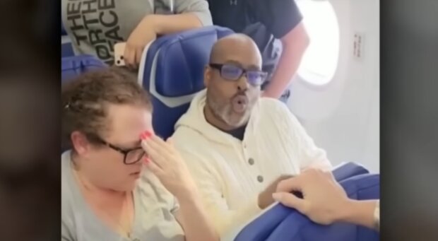 Пассажир на борту, скриншот: Youtube