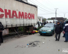 На Хмельнитчине полицейские задержали вора