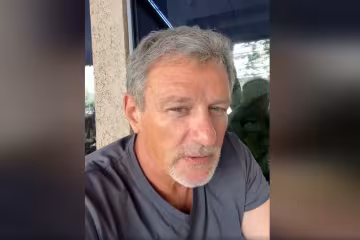 Андрій Пальчевський, скрін з відео