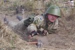 Курсанти Військової академії Одеси вперше тренувались (фото)