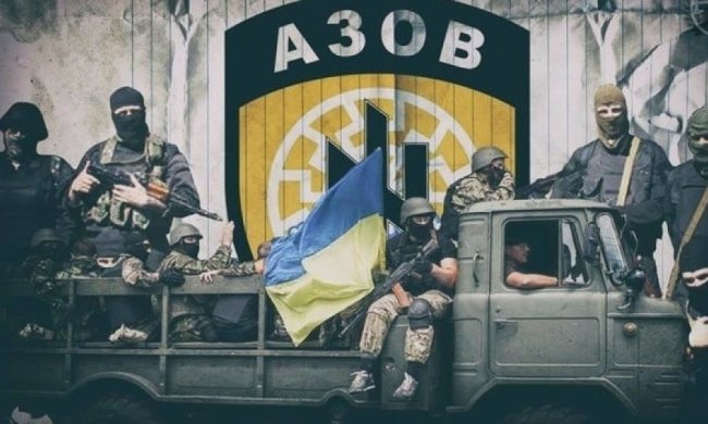 Як Азов закликає вступати до своїх лав (відео)