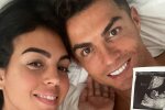 Криштиану Роналду и Джорджина Родригес instagram.com/cristiano