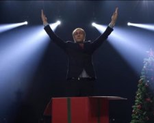 На "Євробаченні" в Словенії висміяли Путіна (відео)