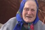 Бабушка с Киевщины. Фото: TikTok