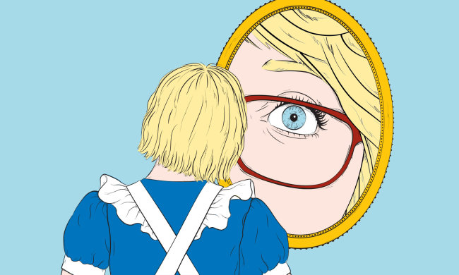 Синдром Аліси в Країні чудес: незвичайні бачення змусили лікарів поламати голову