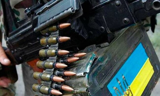В Луганской области ранены трое военных