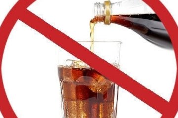 Популярные напитки провоцируют переломы