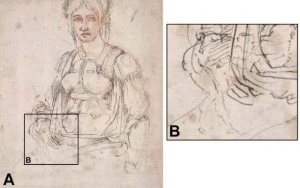 Вчені розгадали багатовікову таємницю відомої картини Мікеланджело