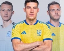 Збірна України з футболу
