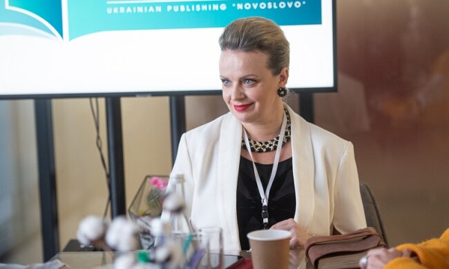 Ирма Витовская, фото: пресс-служба Нового канала