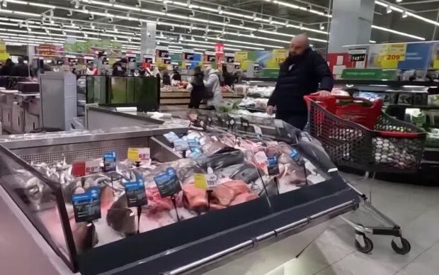 Цены на рыбу. Фото: скрин youtube