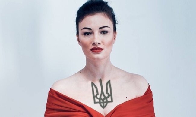 Анастасія Приходько, фото: Instagram