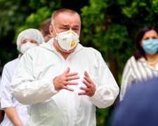 Хворого на коронавірус львівського лікаря атакував діабет, мучився 25 днів: "Не кажіть доньці"