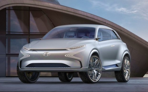 Hyundai похвасталась сверхвыносливым водородным кроссовером 