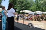 "Сильні разом": як бійці "Омеги" стали частиною великого дня для ветеранів і родин