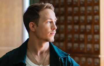 Олександр "Терен" Будько, фото із соцмереж