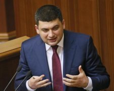 Відповів невпевнено: Шахов притиснув Гройсмана прямо в Раді