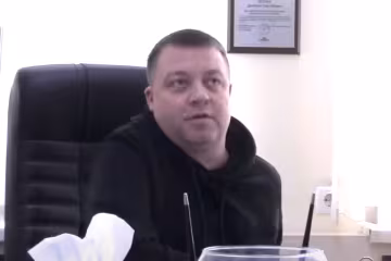 Дмитро Волик