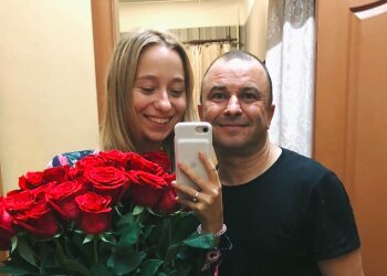 Катерина Репяхова и Виктор Павлик, instagram.com/repyahovakate