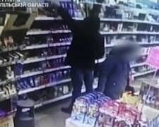 вор / скриншот из видео