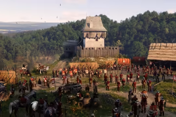 Kingdom Come: Deliverance / фото: скриншот Youtube