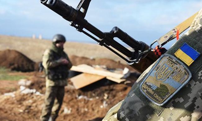 Сутки на Донбассе: путинские головорезы продолжают обстреливать украинских бойцов