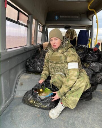 Наталья Поклонская приехала в Херсон