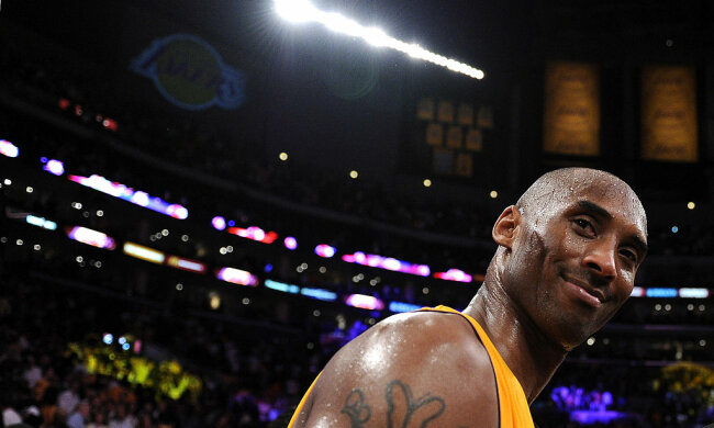 Коби Брайант, Getty Images