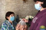 В Кривом Роге чиновники раздали пенсионерам пакеты с луком: гречка уже не по карману?
