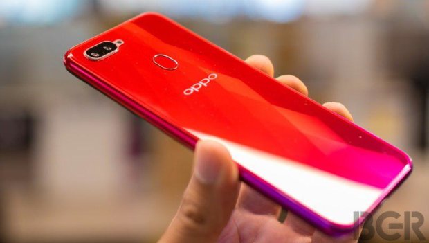 Oppo K1: китайский бюджетник показал то, чего нет даже у iPhone