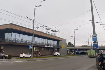 Макдональдьс, фото: Знай.ua