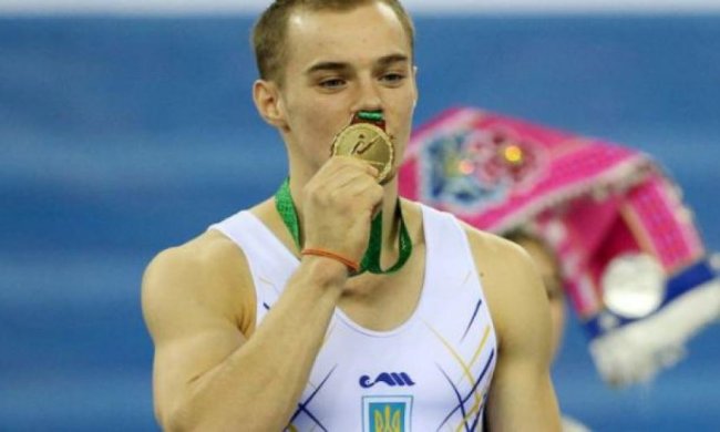 Україна завоювала четверте золото на Європейських іграх