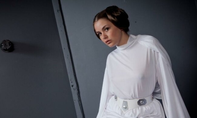 Порно-пародия на "Звездные войны" стала хитом продаж (видео)