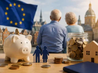 Пенсійний стаж українців у країнах ЄС