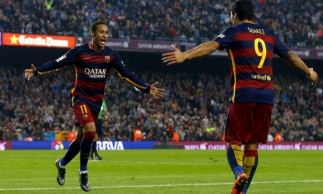"Барселона" уничтожает "Реал" на его поле