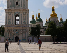 Українці, собор, фото із соцмереж