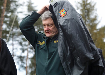 Порошенко, фото: Getty Images