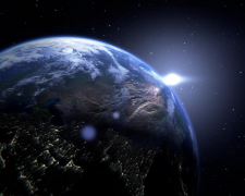 Земля, космос, зображення: pxhere.com