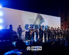 Музика, що тримає стрій: пісня про спецпідрозділ "Омега" пролунала під Батьківщиною-мати