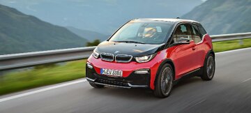 BMW i3