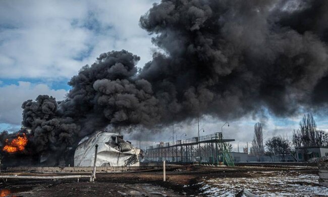 Госэкоинспекция: с начала войны Житомирской области в результате боевых действий нанесен ущерб на сумму более 530,2 млн гривен