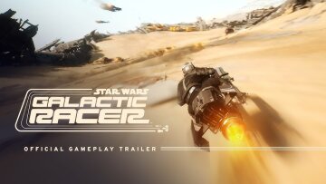 Star Wars: Galactic Racer