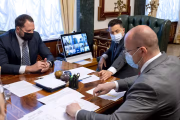 Володимир Зеленський / фото: сайт президента України