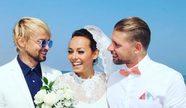 Пишне весілля екс-солістки Nikita вразило користувачів (ФОТО)