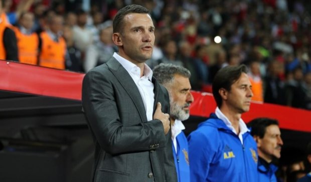 Шевченко обозначил критическую ситуацию в сборной Украины