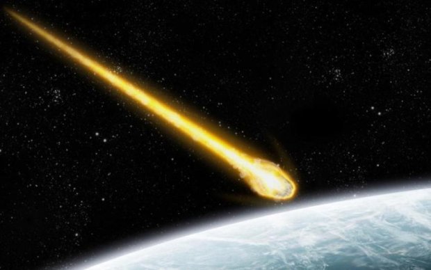 Падіння метеорита в Росії: в мережі показали момент вибуху