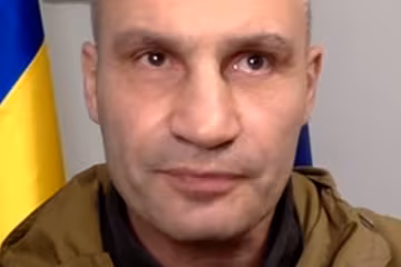 Віталій Кличко, скріншот: Youtube